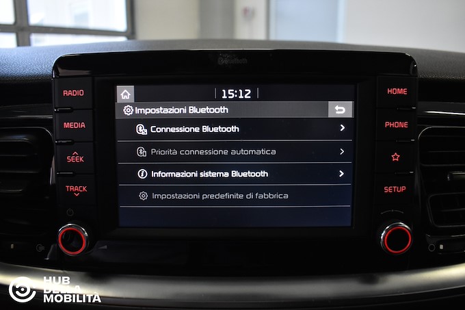 KIA Stonic 1.4 MPI 100 CV Style